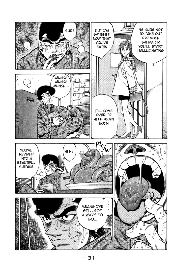 Hajime no Ippo - Chapter 372 - Page 9
