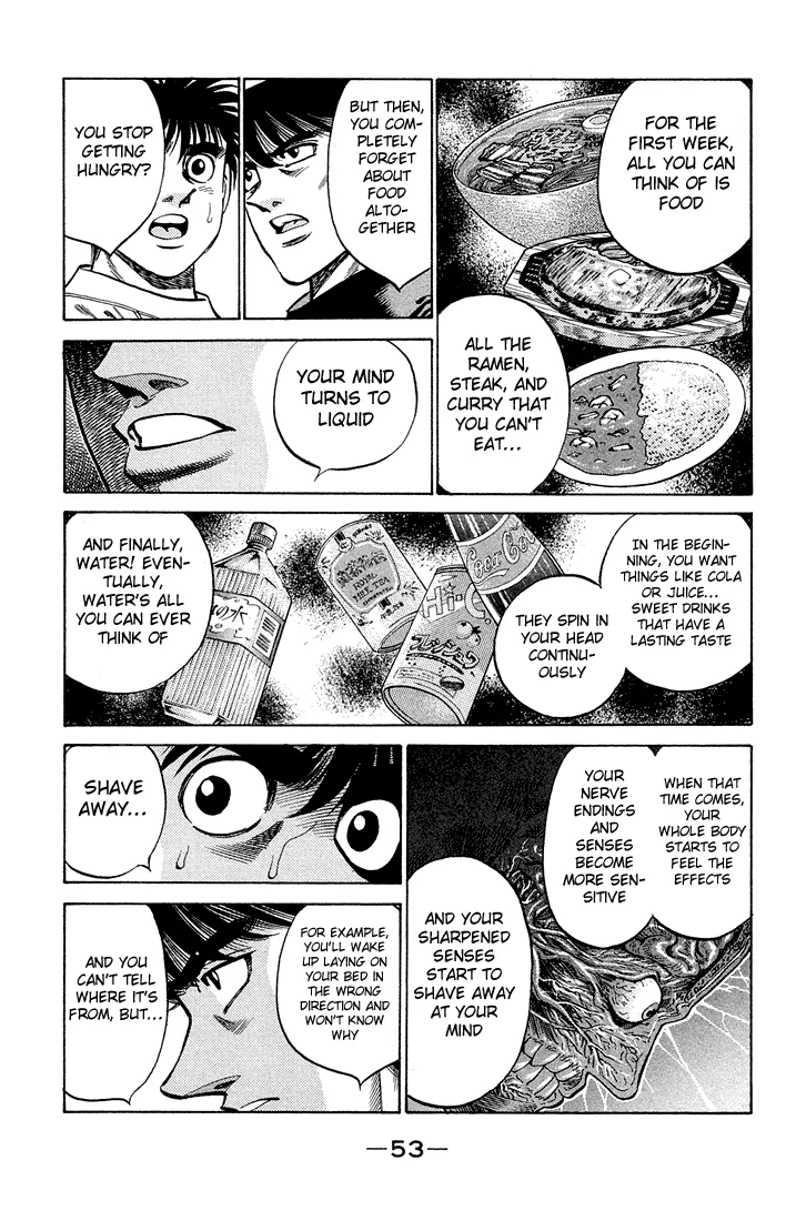 Hajime no Ippo - Chapter 373 - Page 11