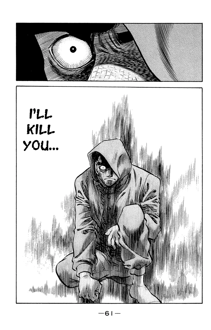 Hajime no Ippo - Chapter 373 - Page 19