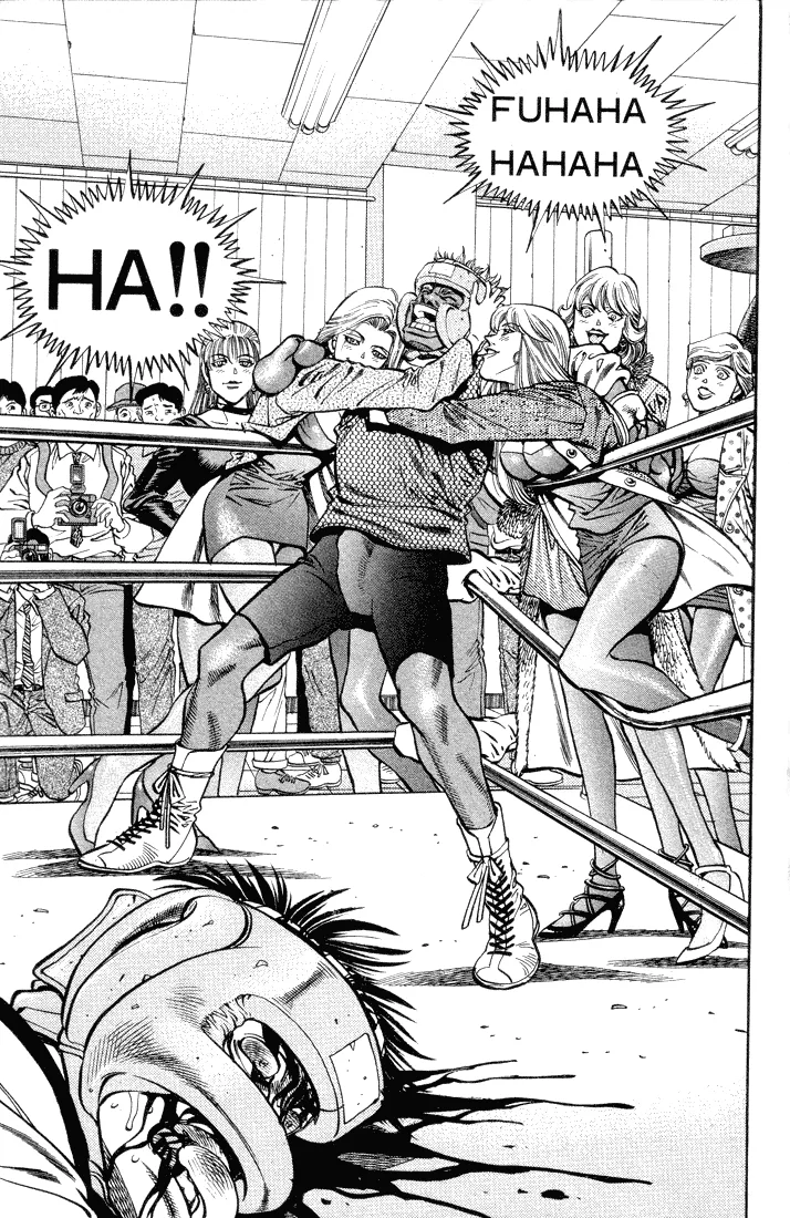 Hajime no Ippo - Chapter 374 - Page 5