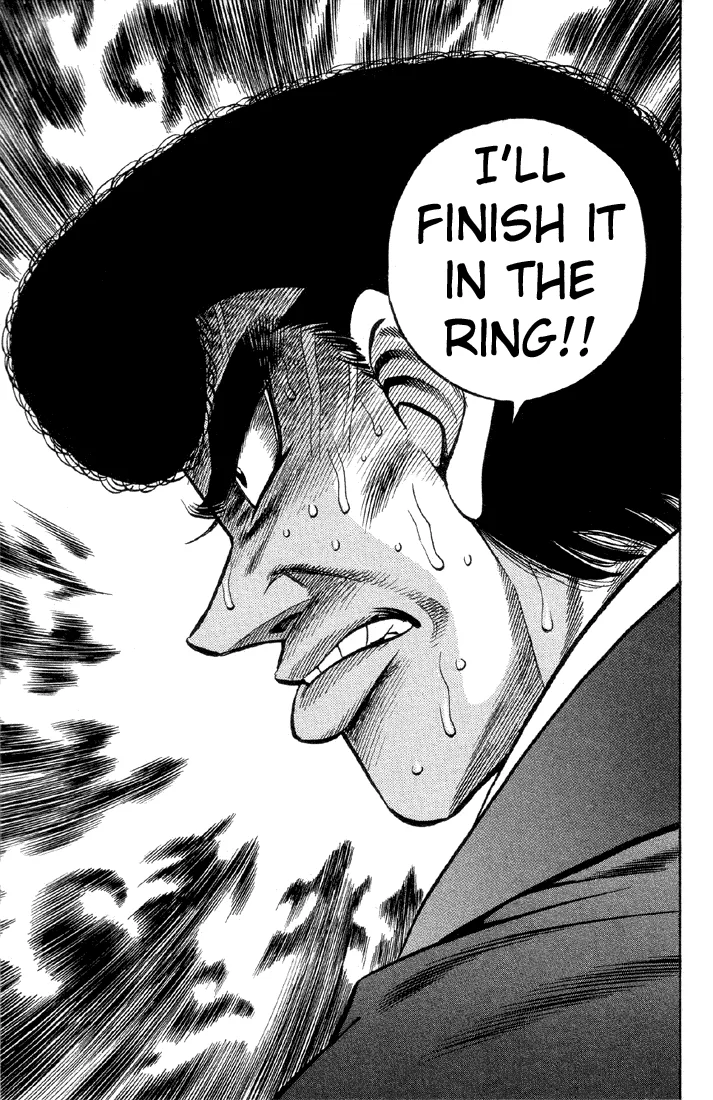 Hajime no Ippo - Chapter 375 - Page 19