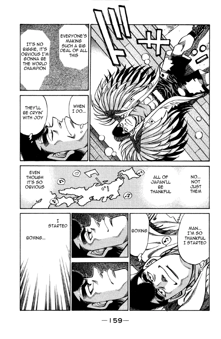 Hajime no Ippo - Chapter 378 - Page 15