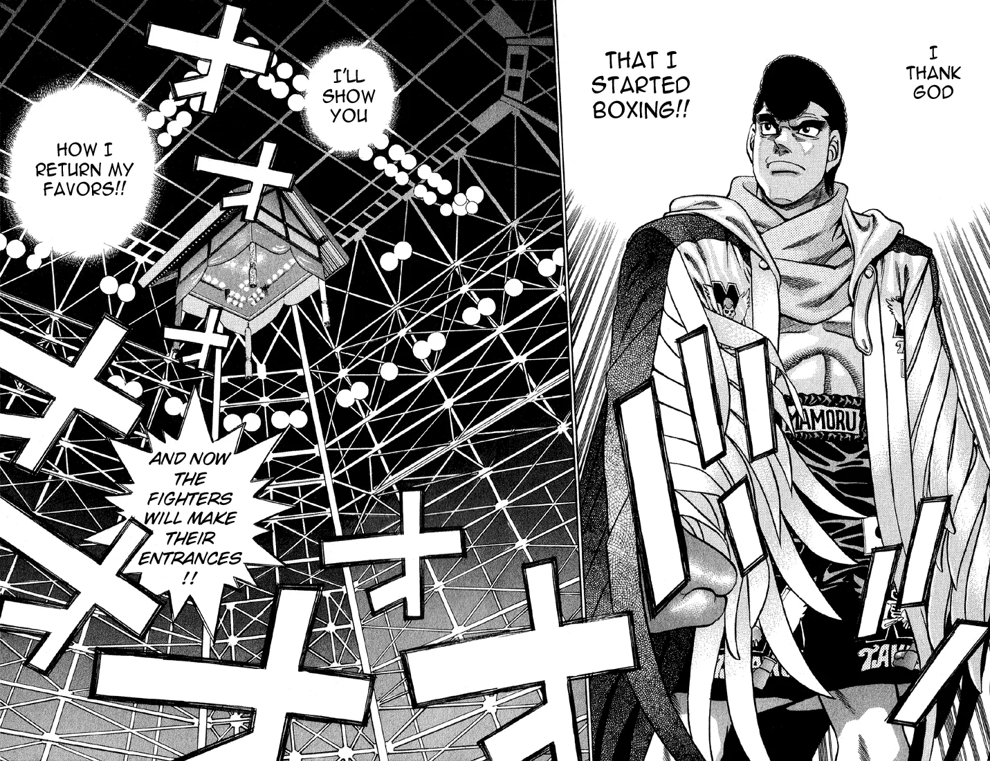 Hajime no Ippo - Chapter 378 - Page 18