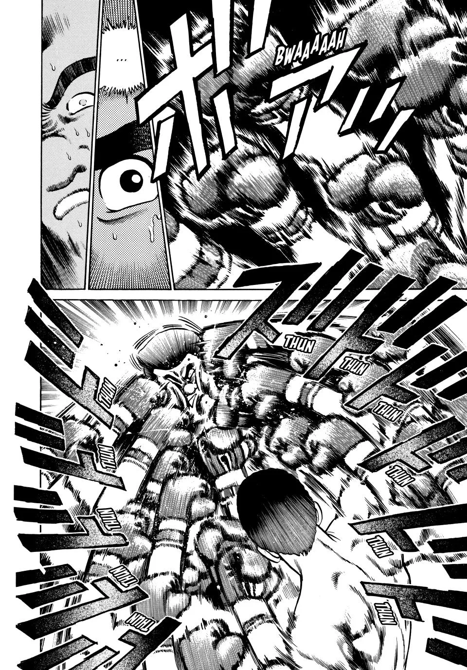 Hajime no Ippo - Chapter 38 - Page 13