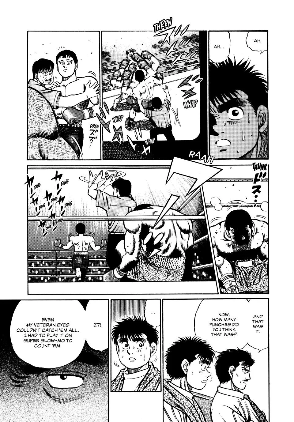 Hajime no Ippo - Chapter 38 - Page 14
