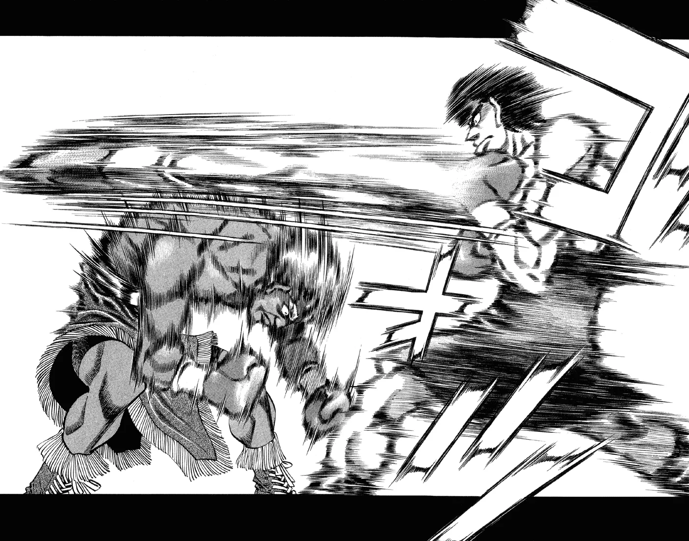 Hajime no Ippo - Chapter 380 - Page 9