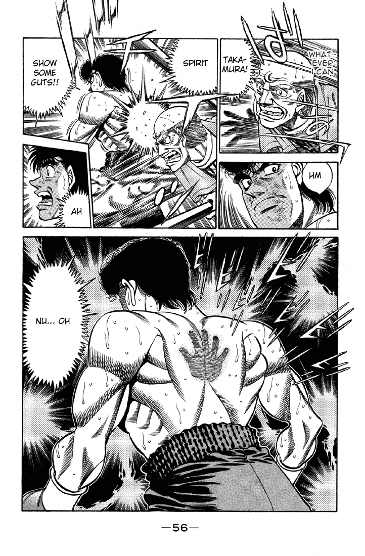 Hajime no Ippo - Chapter 382 - Page 13