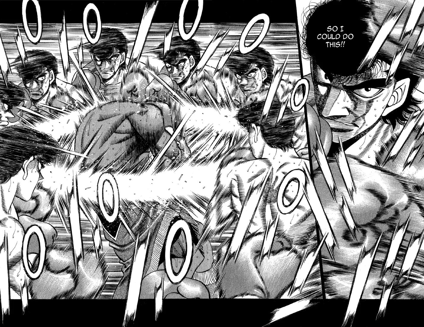 Hajime no Ippo - Chapter 383 - Page 10