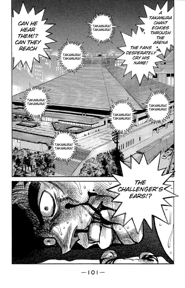 Hajime no Ippo - Chapter 384 - Page 18