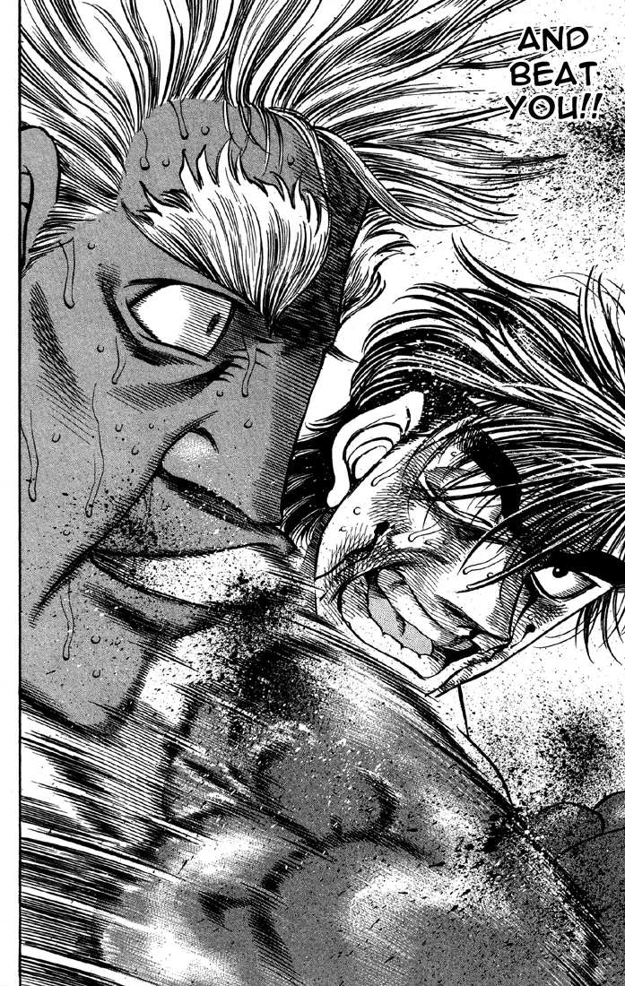 Hajime no Ippo - Chapter 391 - Page 23