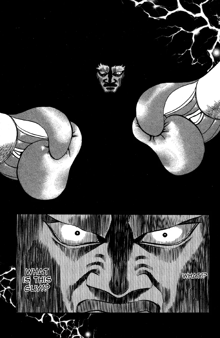 Hajime no Ippo - Chapter 392 - Page 15