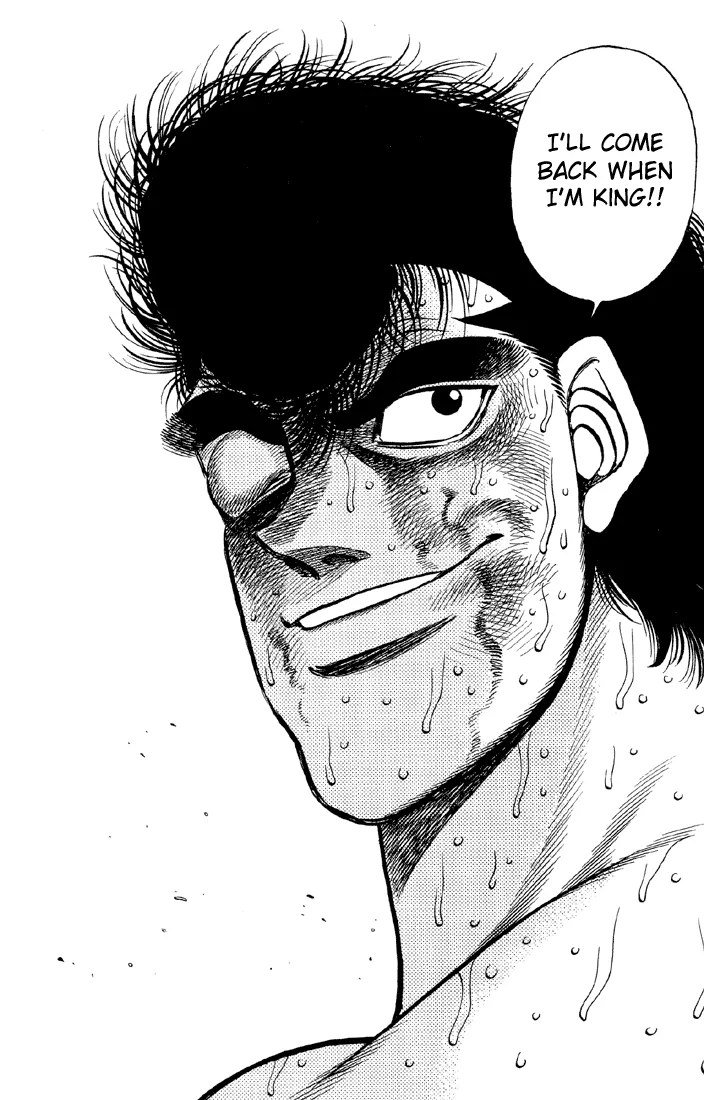 Hajime no Ippo - Chapter 394 - Page 14