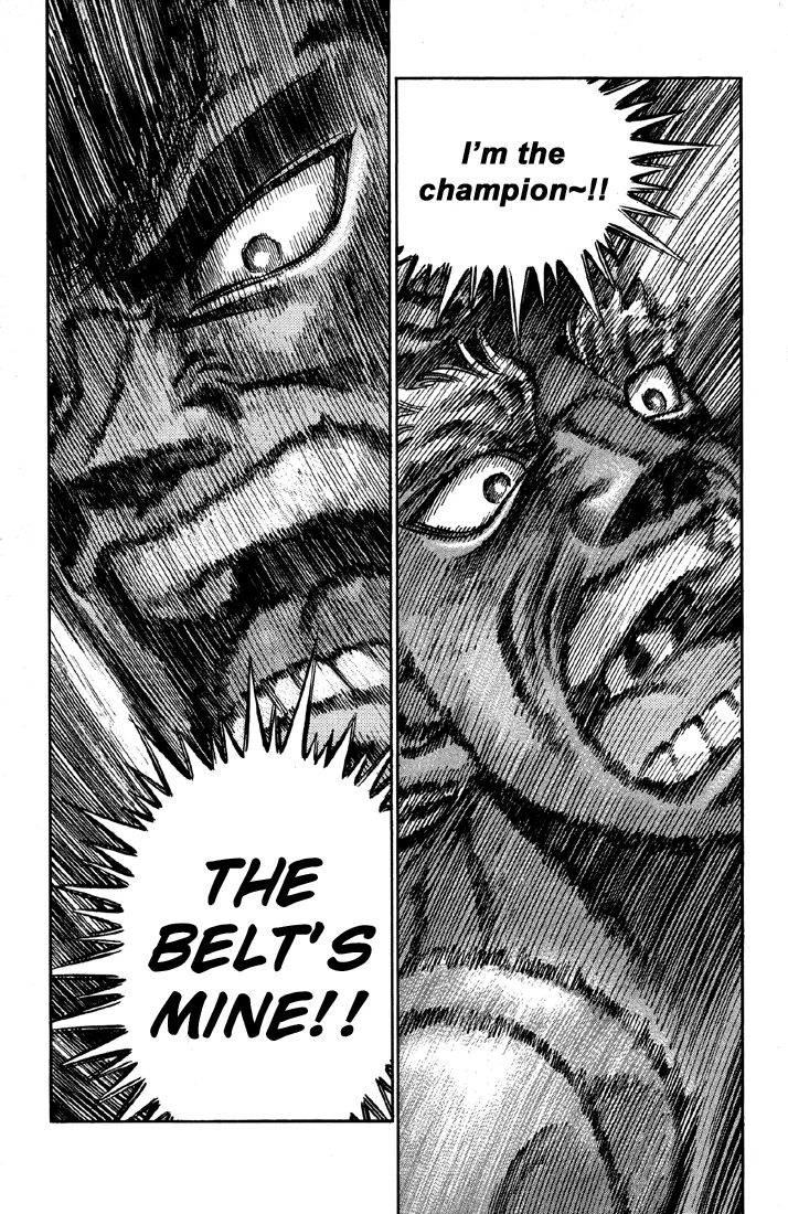 Hajime no Ippo - Chapter 394 - Page 19