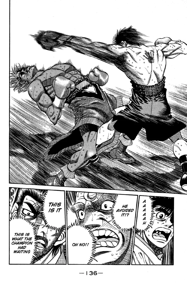 Hajime no Ippo - Chapter 395 - Page 10