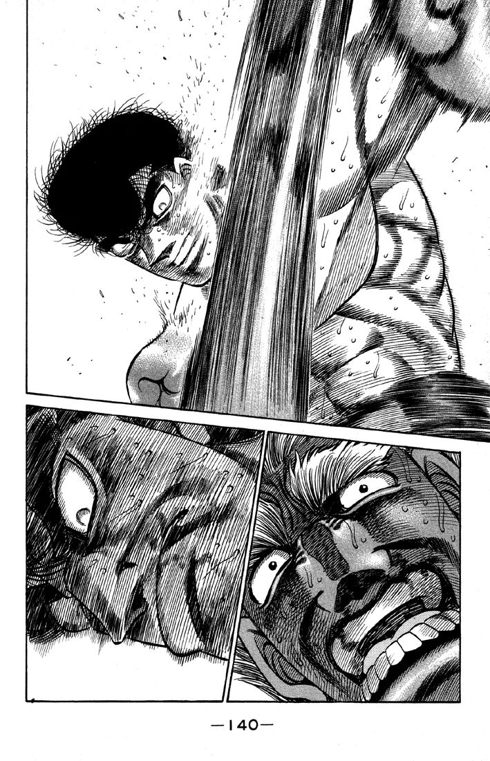 Hajime no Ippo - Chapter 395 - Page 14