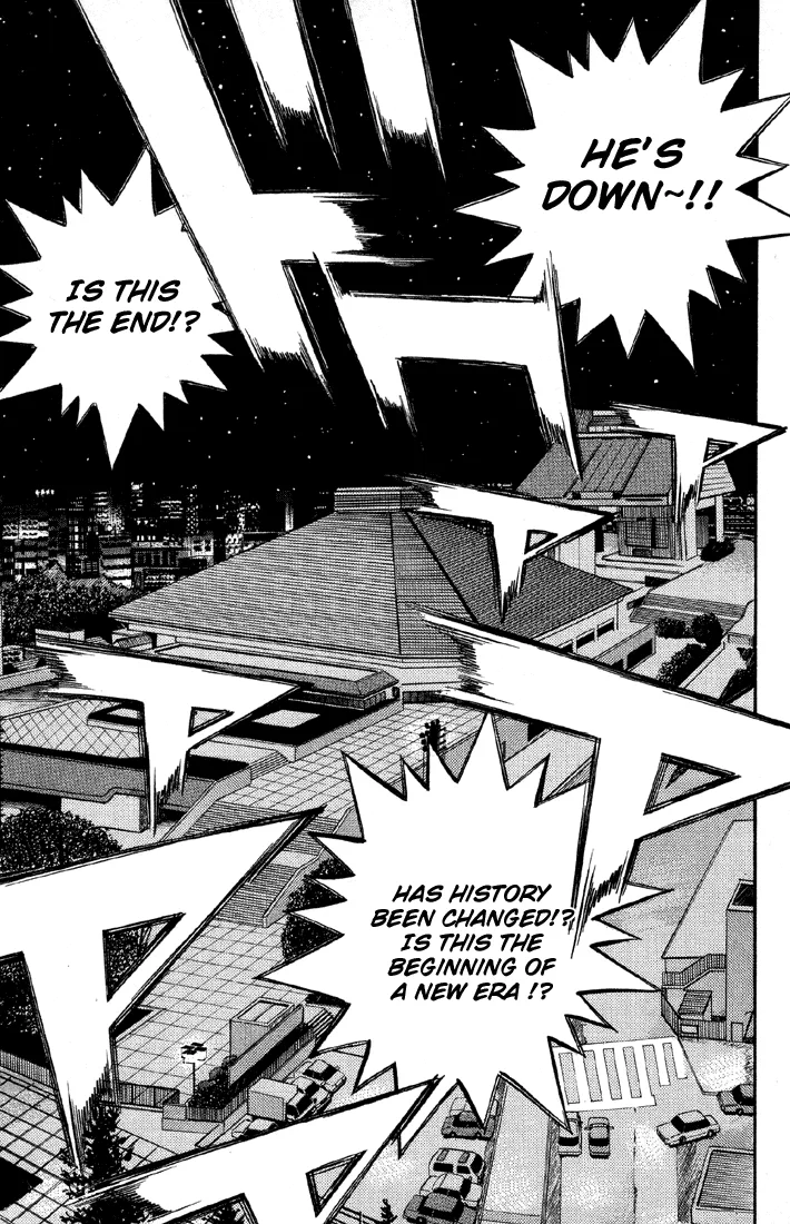 Hajime no Ippo - Chapter 395 - Page 18