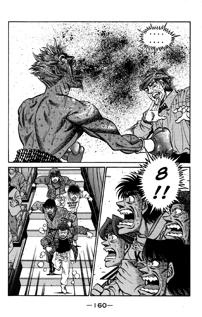 Hajime no Ippo - Chapter 396 - Page 13