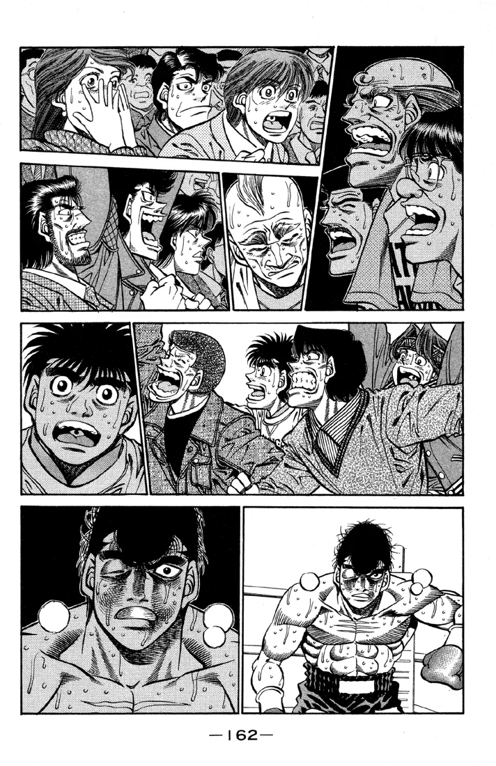 Hajime no Ippo - Chapter 396 - Page 15