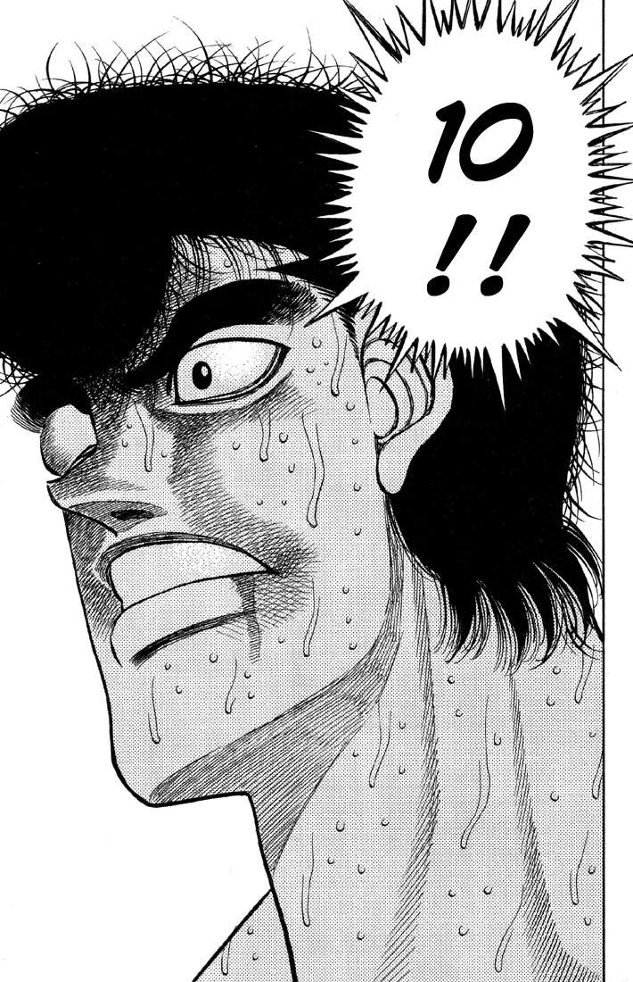 Hajime no Ippo - Chapter 396 - Page 16