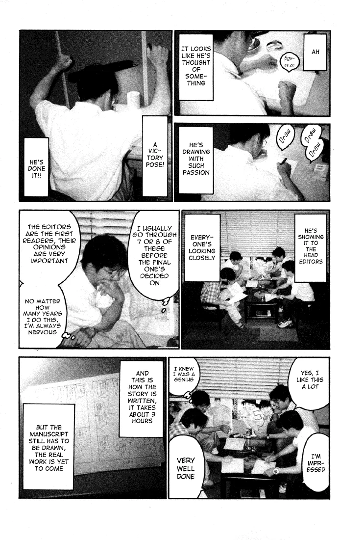 Hajime no Ippo - Chapter 397 - Page 20