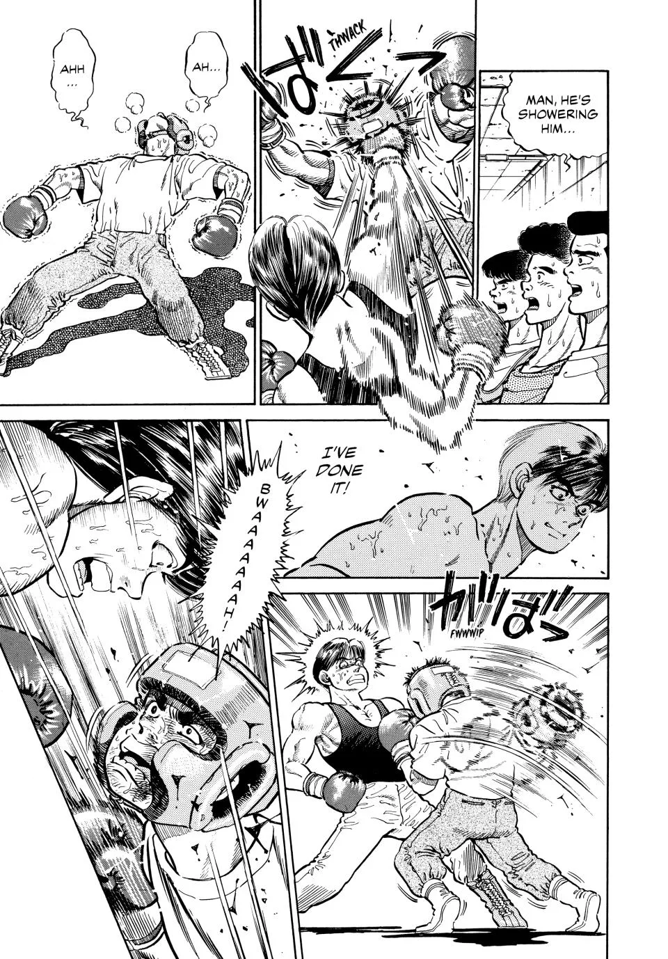 Hajime no Ippo - Chapter 4 - Page 12