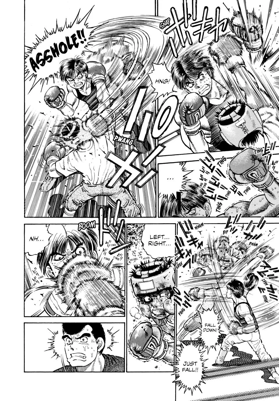 Hajime no Ippo - Chapter 4 - Page 13