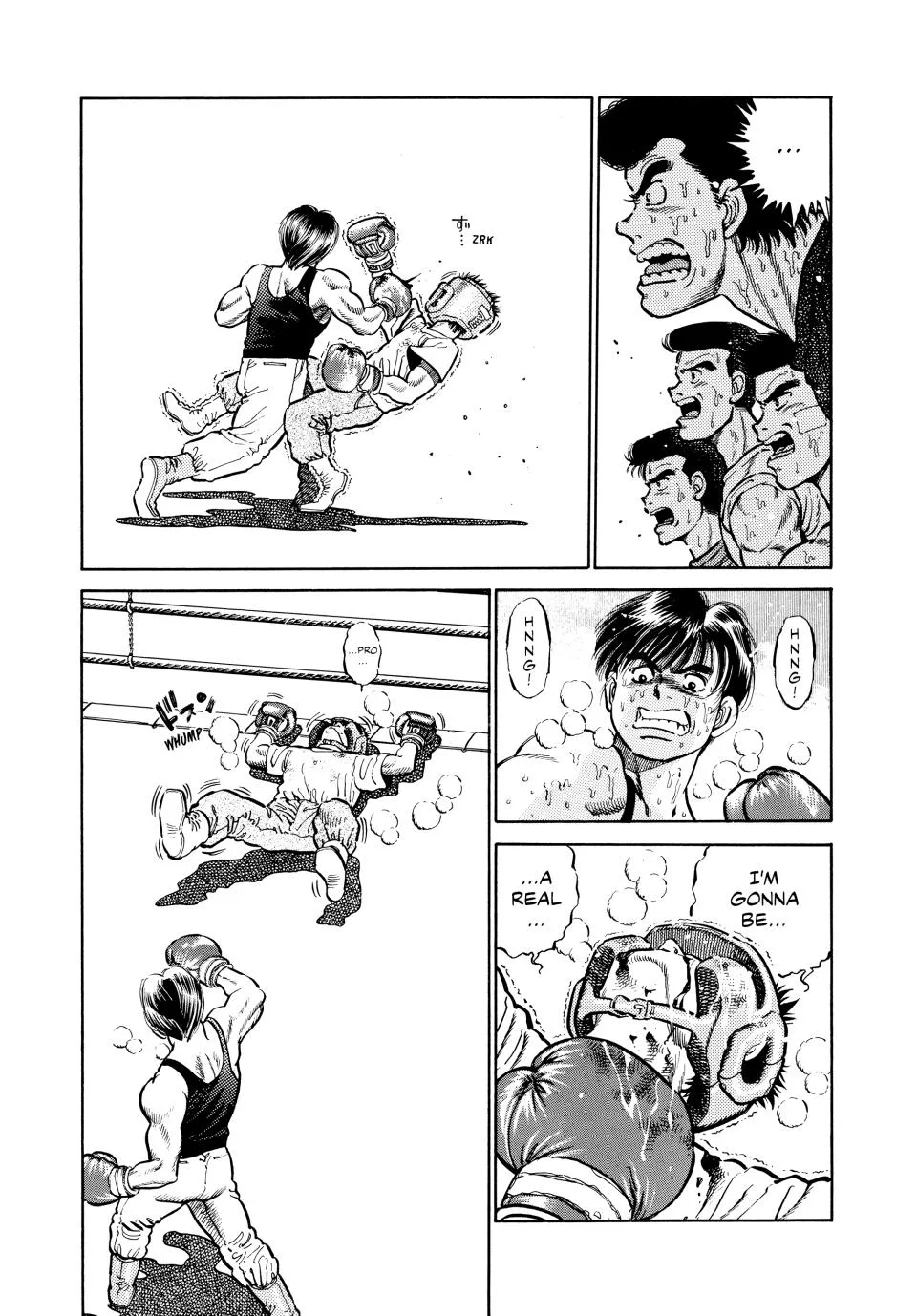 Hajime no Ippo - Chapter 4 - Page 15