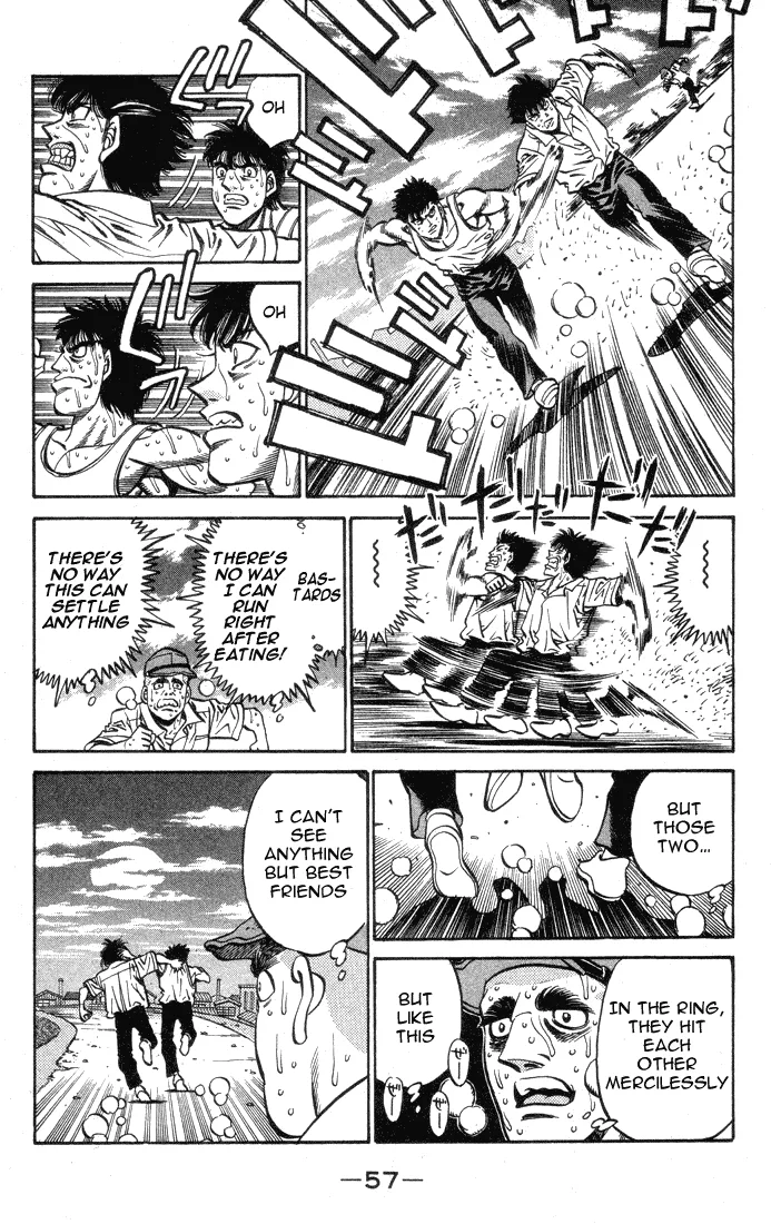 Hajime no Ippo - Chapter 400 - Page 15