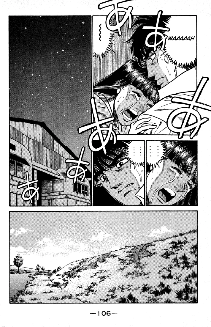 Hajime no Ippo - Chapter 403 - Page 4
