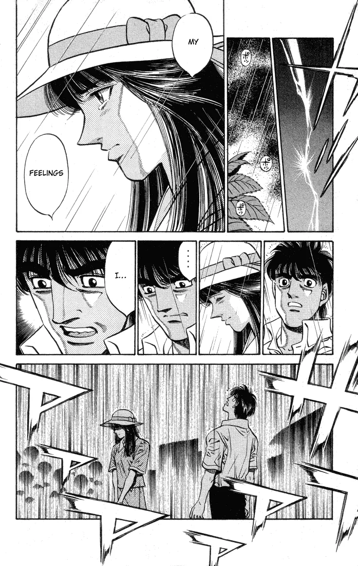 Hajime no Ippo - Chapter 404 - Page 14