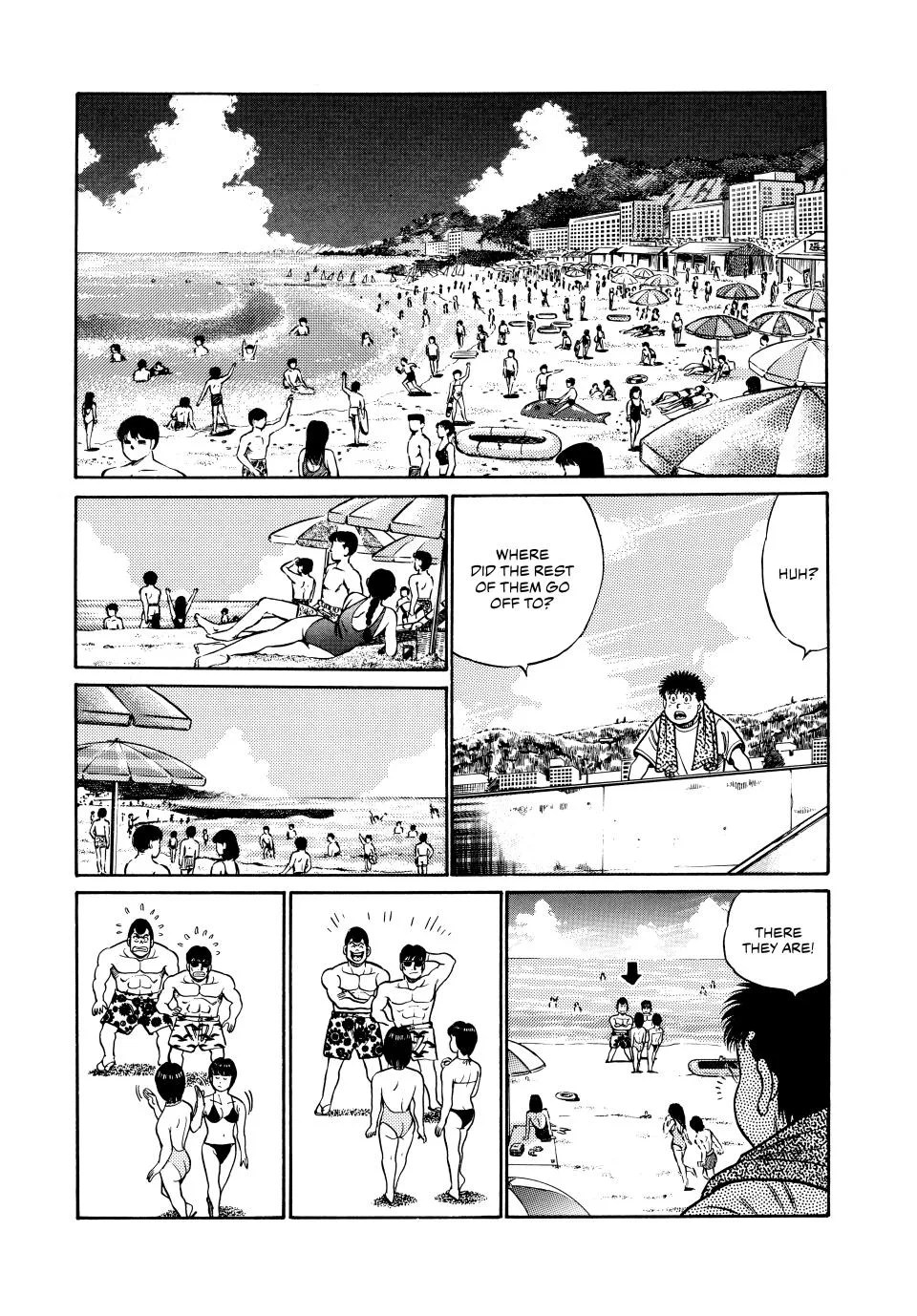 Hajime no Ippo - Chapter 41 - Page 15