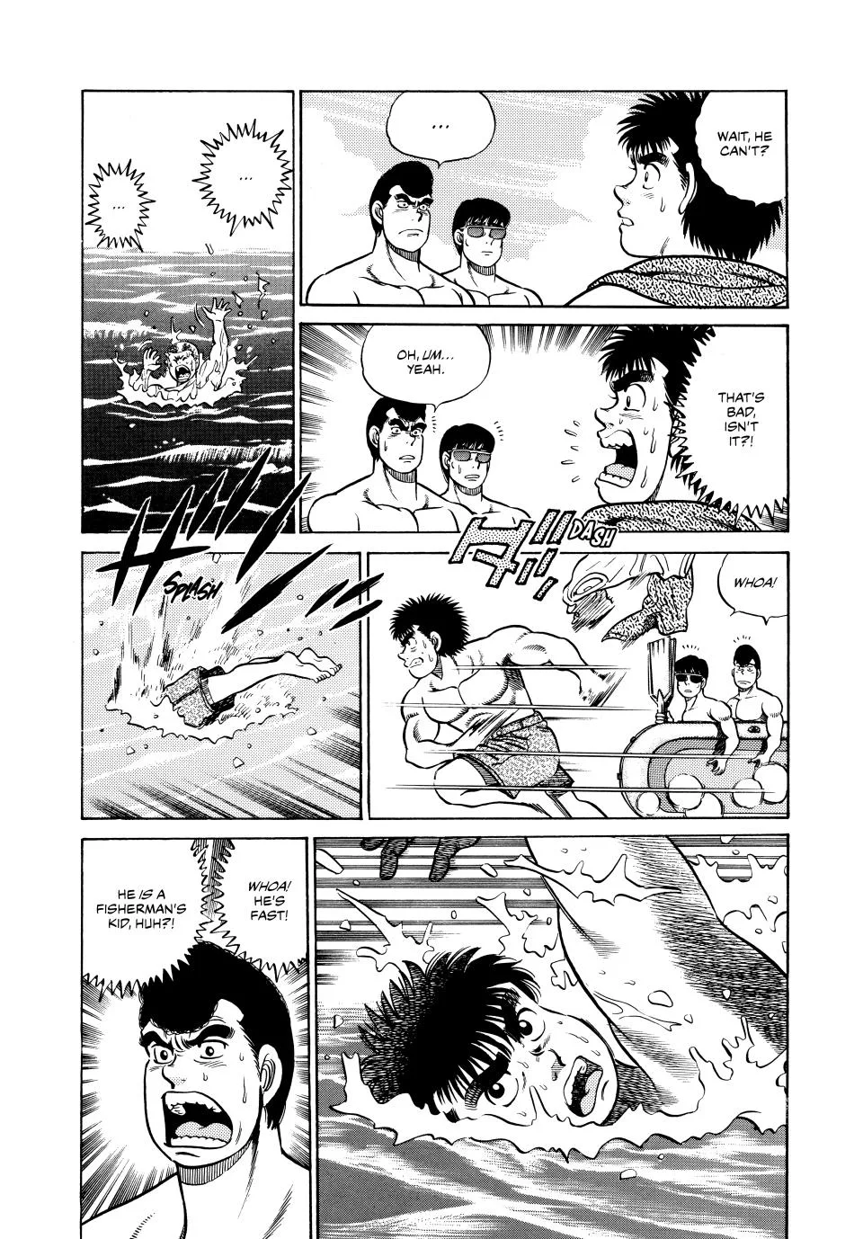 Hajime no Ippo - Chapter 41 - Page 18