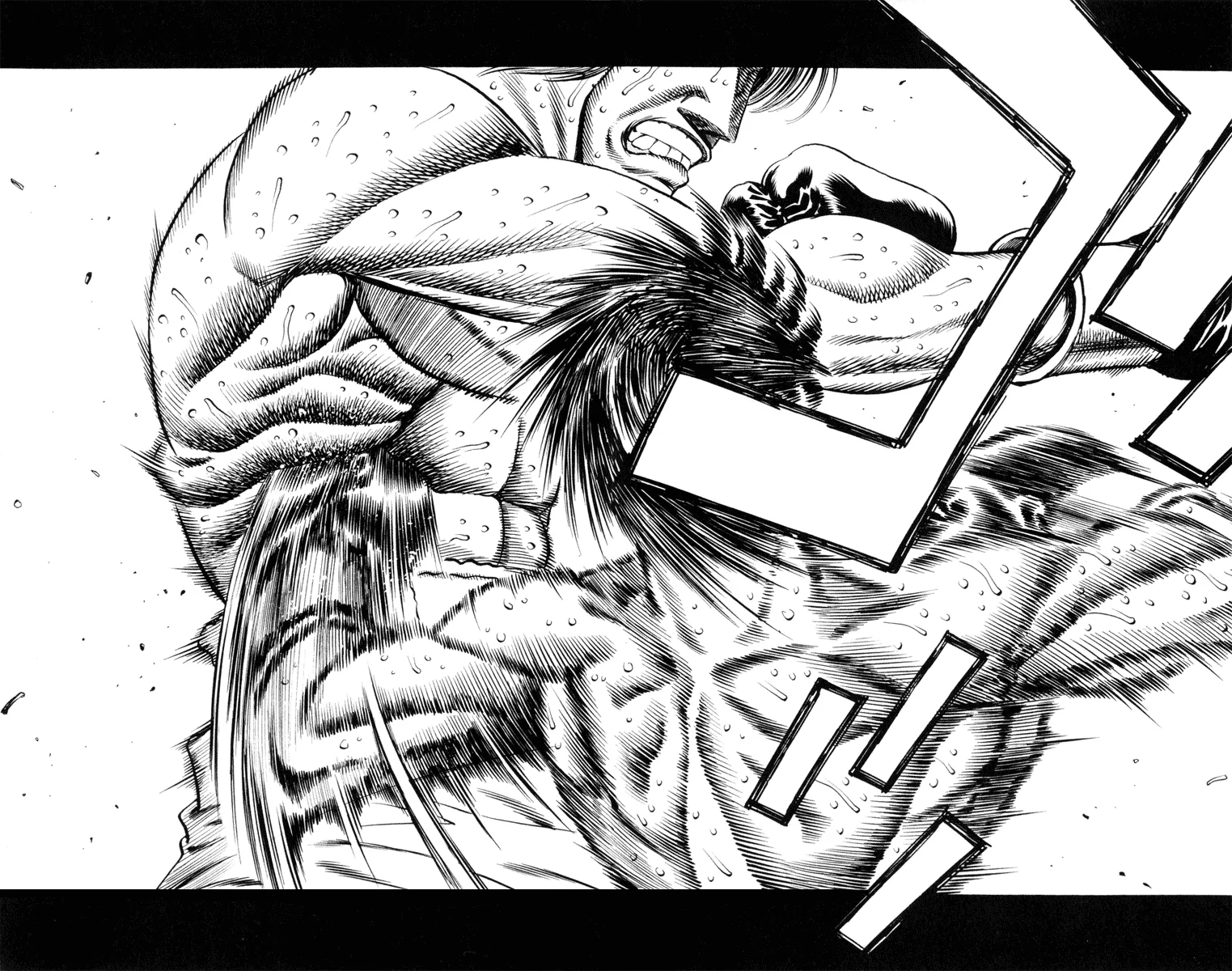 Hajime no Ippo - Chapter 412 - Page 16