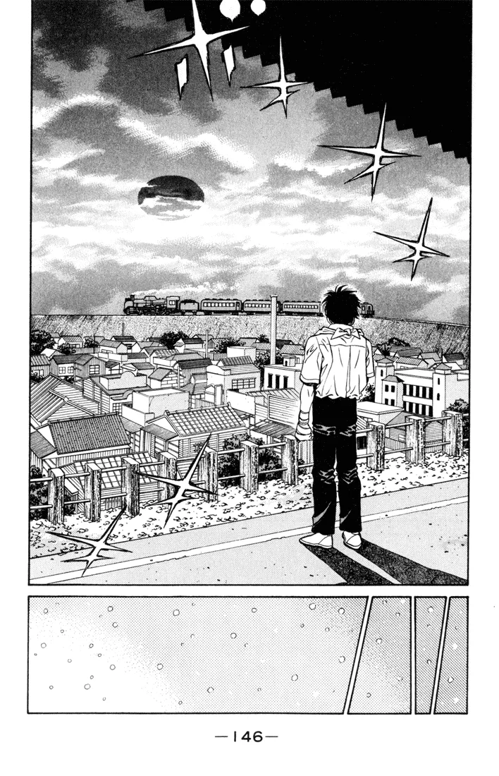 Hajime no Ippo - Chapter 414 - Page 12