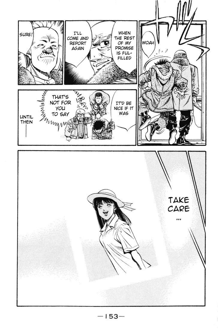Hajime no Ippo - Chapter 414 - Page 19
