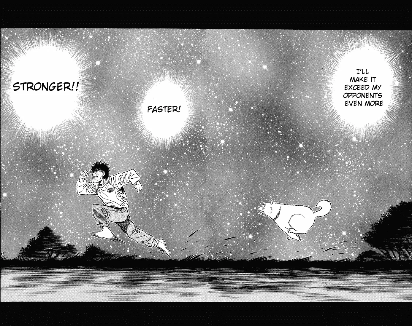 Hajime no Ippo - Chapter 418 - Page 18