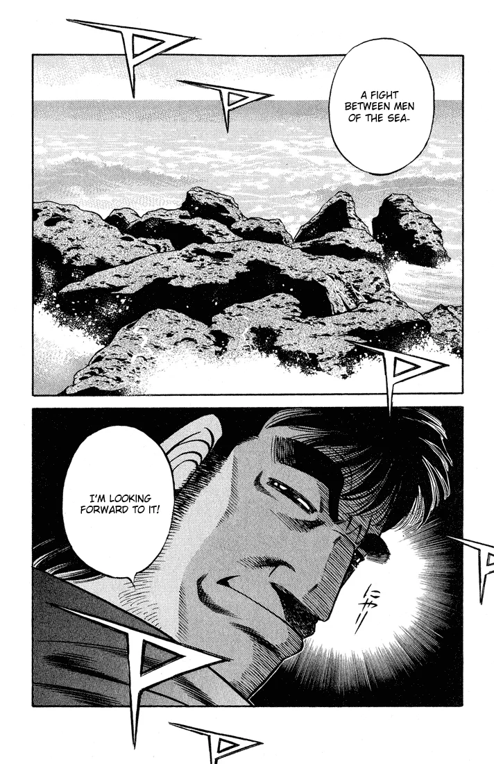 Hajime no Ippo - Chapter 419 - Page 14