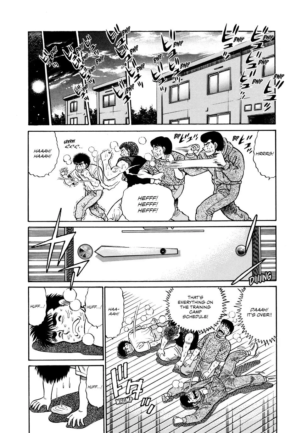 Hajime no Ippo - Chapter 42 - Page 10