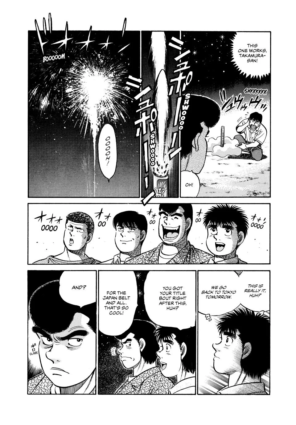 Hajime no Ippo - Chapter 42 - Page 14