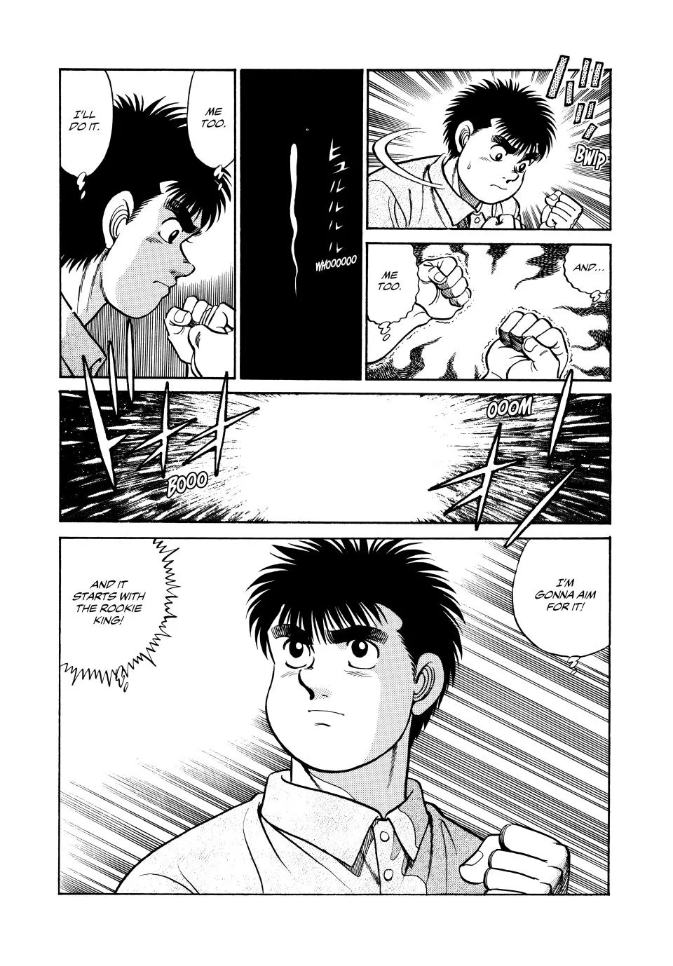 Hajime no Ippo - Chapter 42 - Page 17