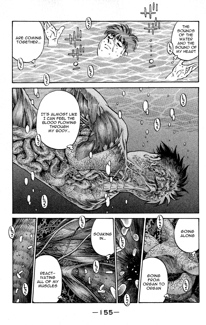 Hajime no Ippo - Chapter 423 - Page 17