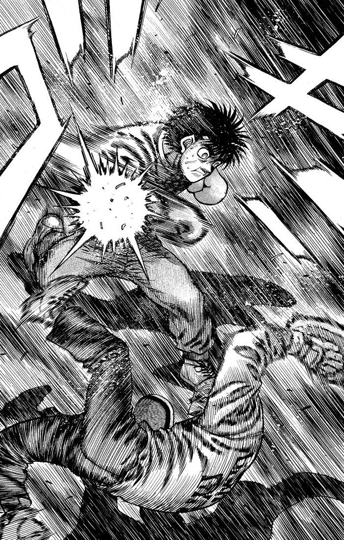 Hajime no Ippo - Chapter 424 - Page 7