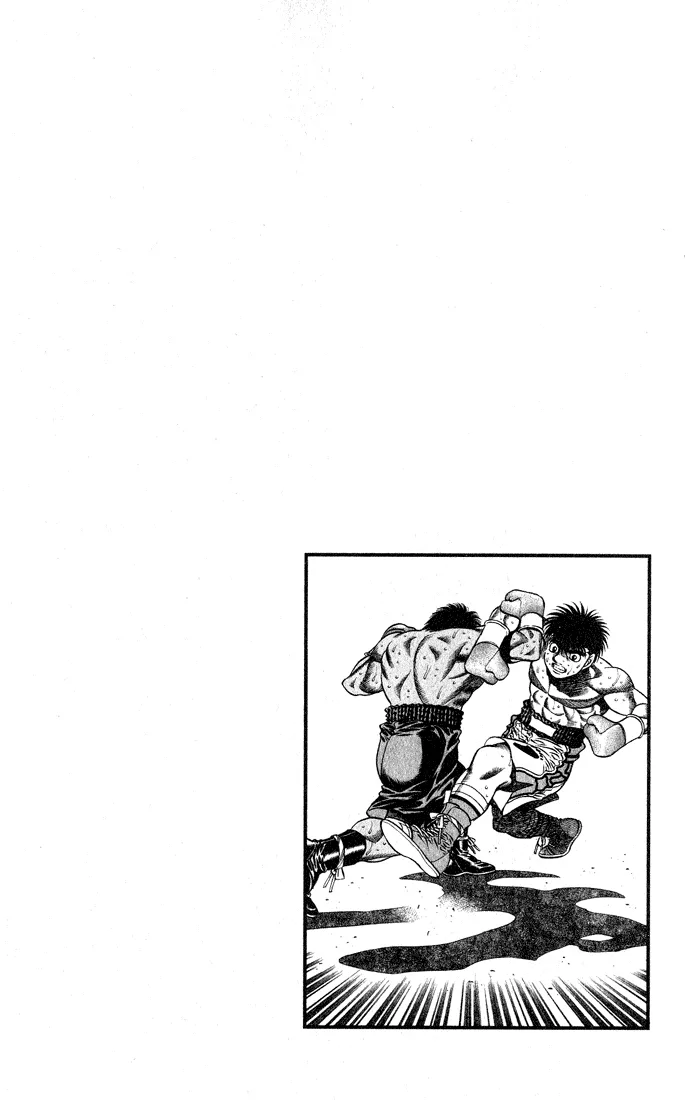 Hajime no Ippo - Chapter 427 - Page 20