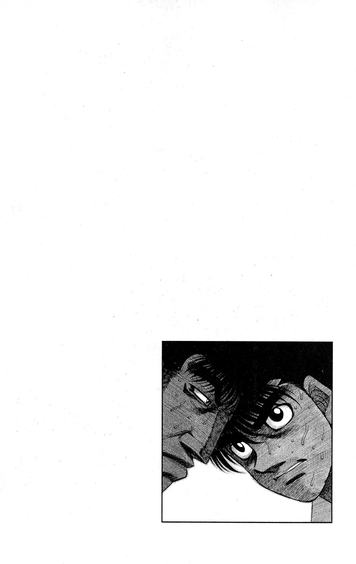 Hajime no Ippo - Chapter 428 - Page 19