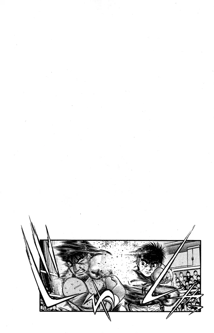 Hajime no Ippo - Chapter 429 - Page 19