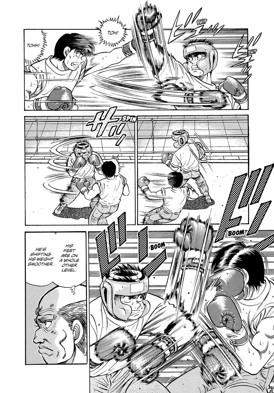 Hajime no Ippo - Chapter 43 - Page 11