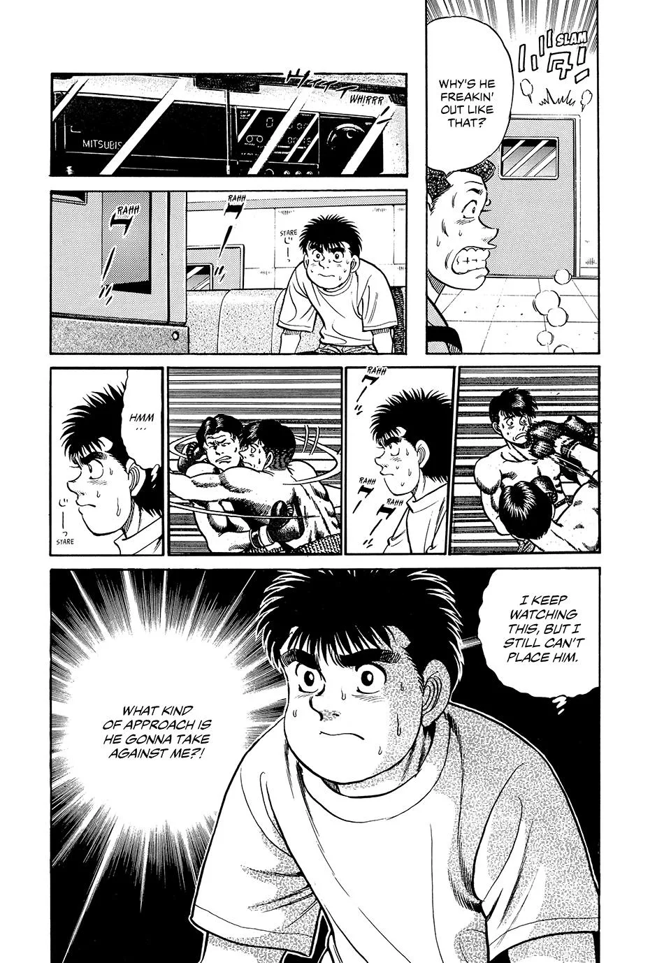 Hajime no Ippo - Chapter 43 - Page 20