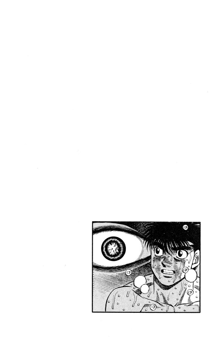 Hajime no Ippo - Chapter 430 - Page 20