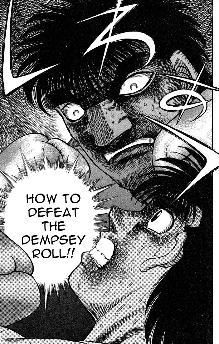 Hajime no Ippo - Chapter 432 - Page 18