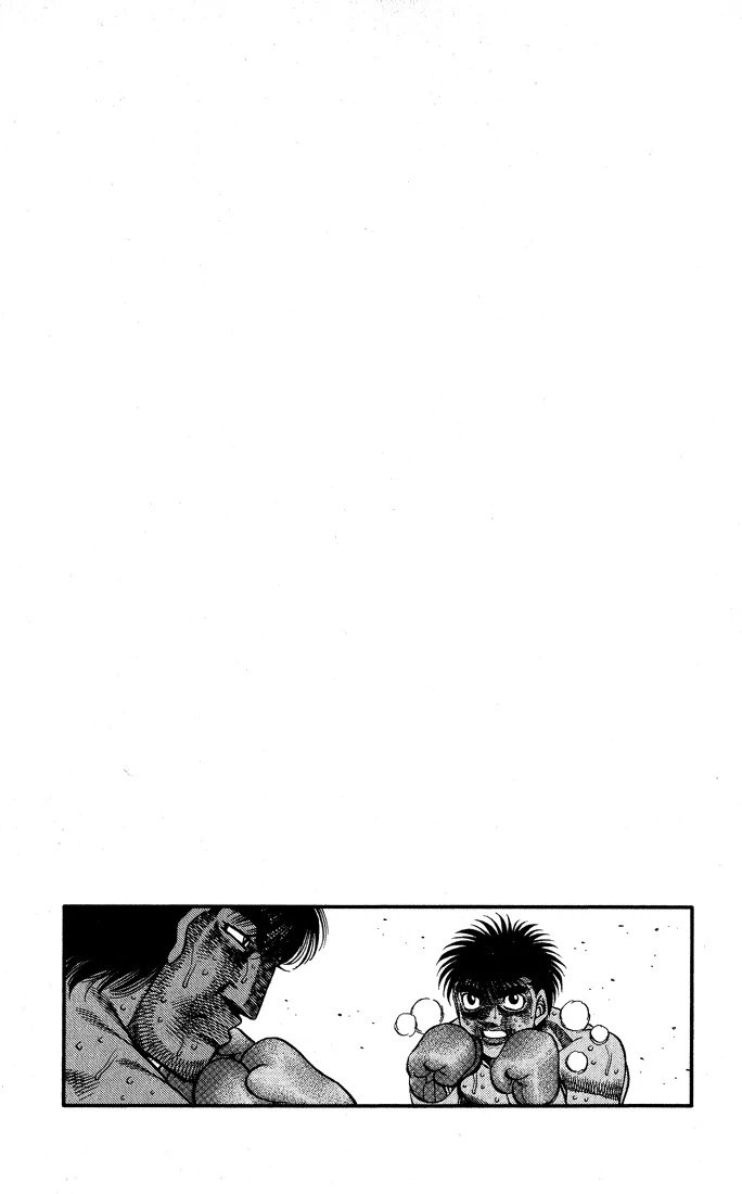 Hajime no Ippo - Chapter 432 - Page 19
